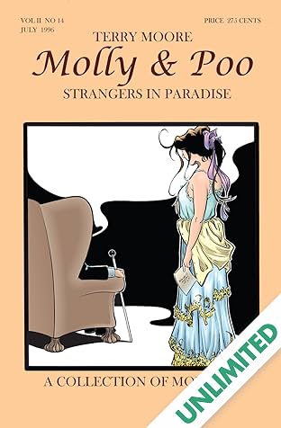 Strangers in Paradise Vol. 2 #14